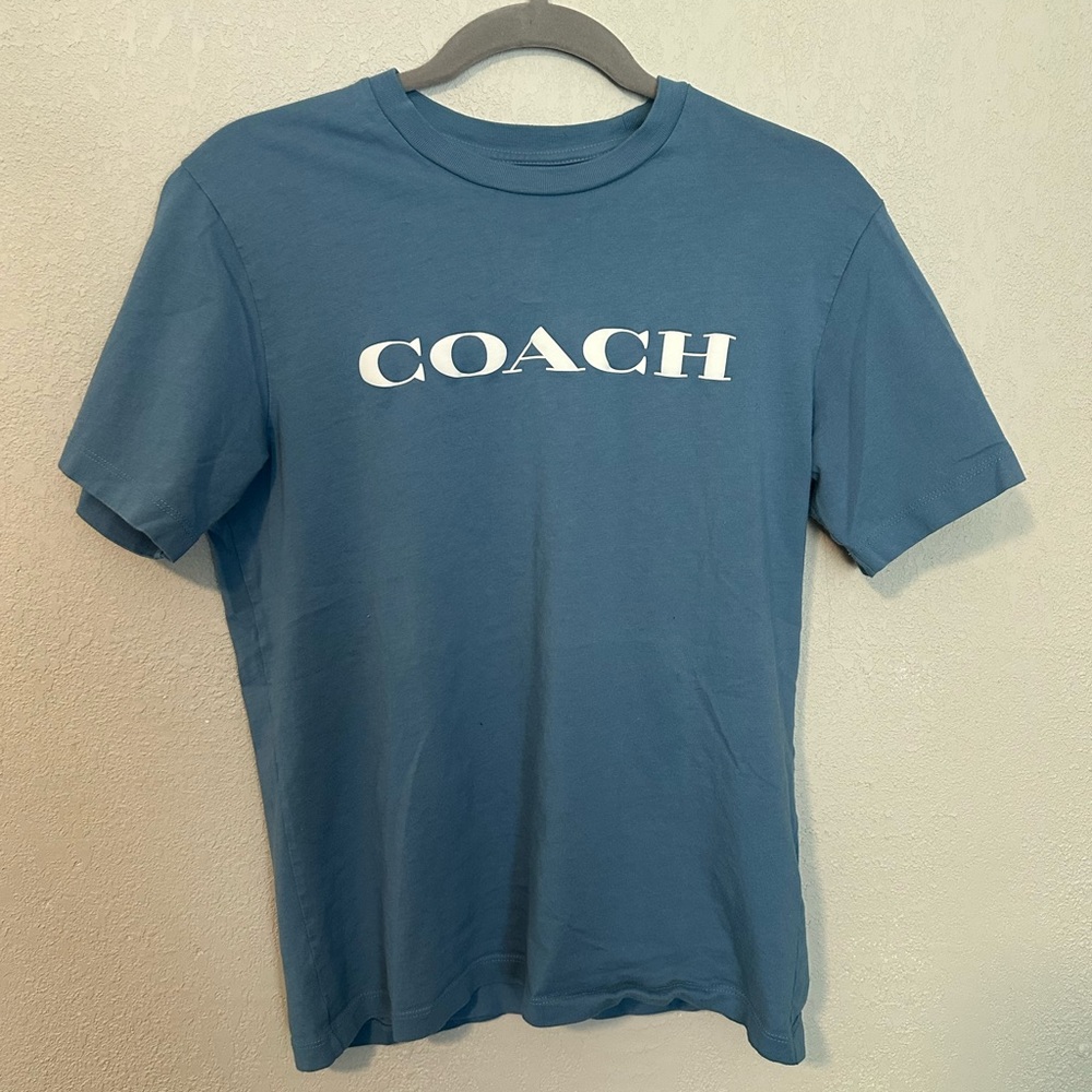 Coach t-shirt